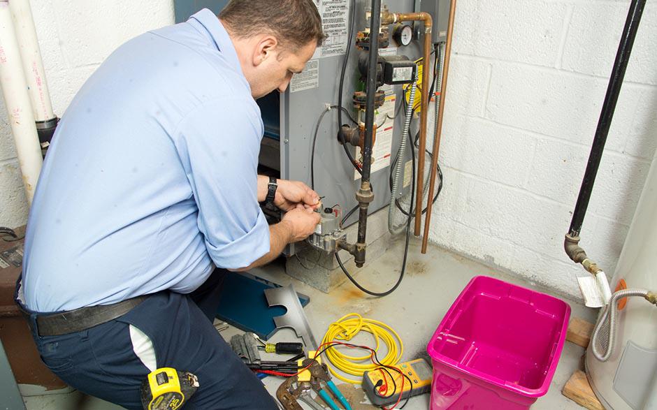 entreprise chauffage Nanterre