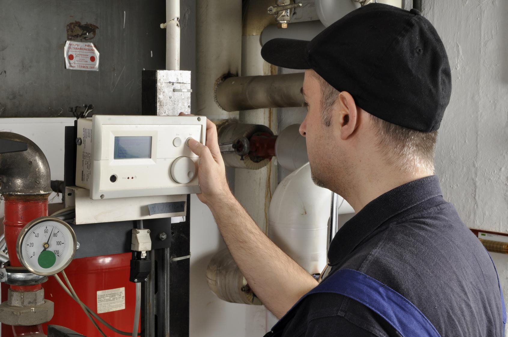 entreprise chauffage Nanterre