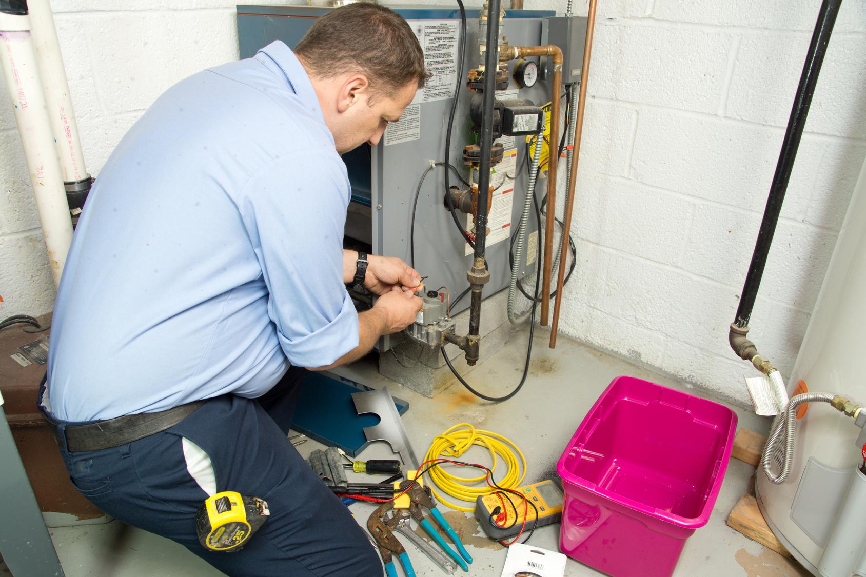 entreprise chauffage Nanterre